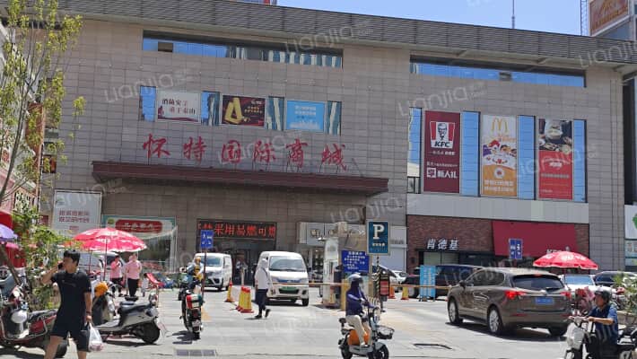 东风东路8号院外景图