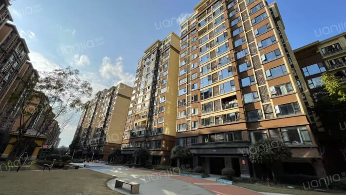 橡树华庭外景图