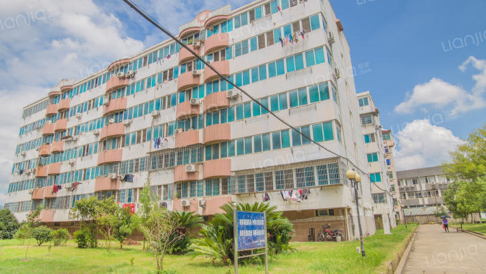 昌华小区外景图