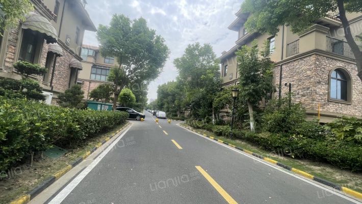 鸿麦世家外景图