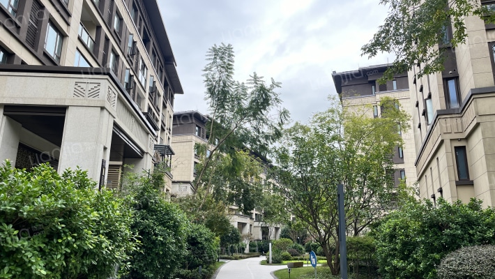 龙湖西宸原著四五组团外景图