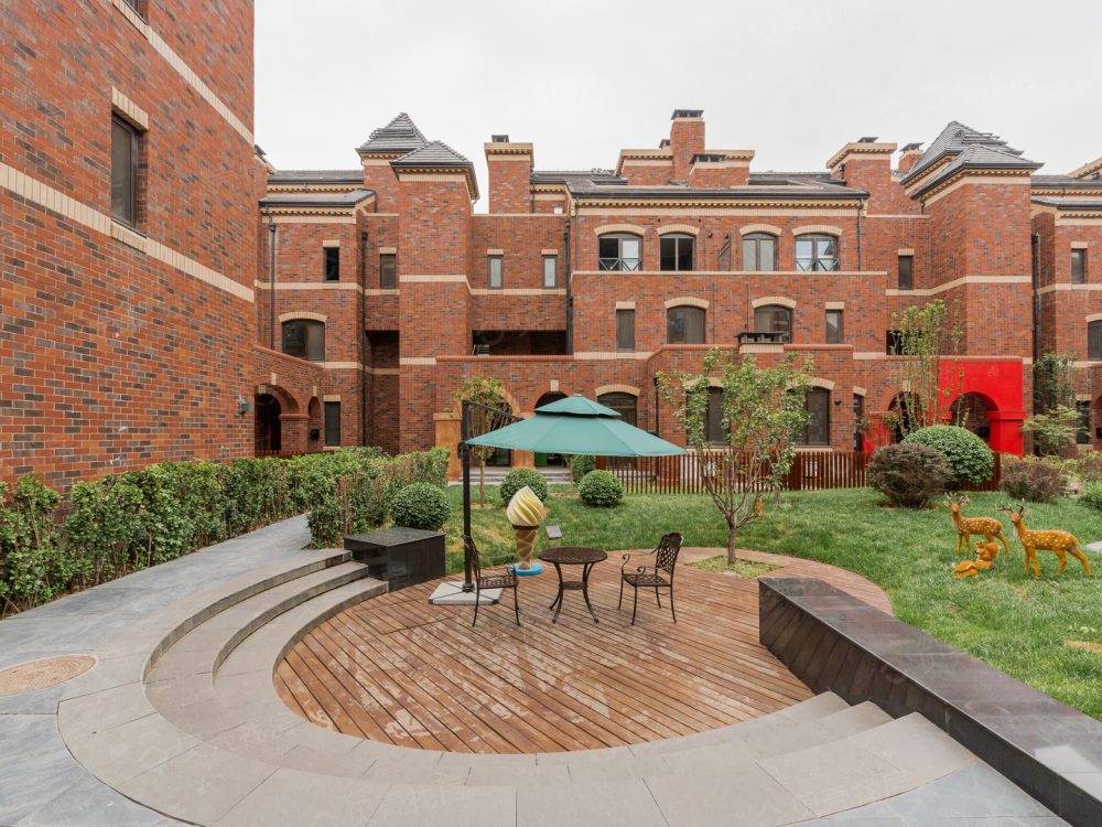 金隅上城郡相册