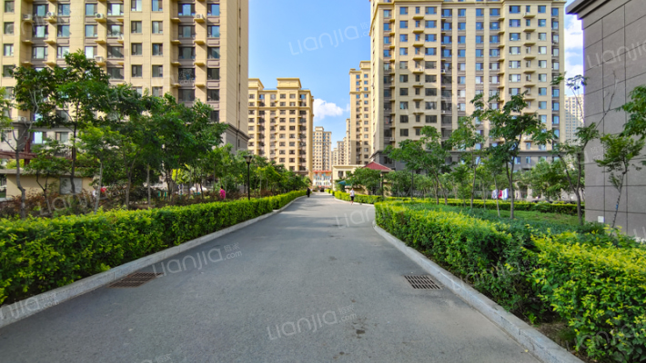 保合垄上公元D区外景图