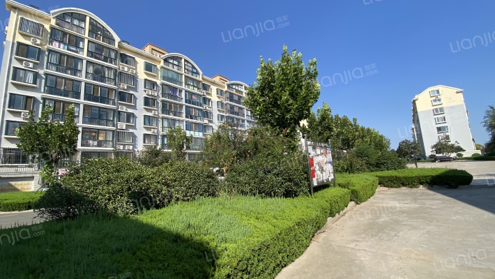 云桥花苑外景图