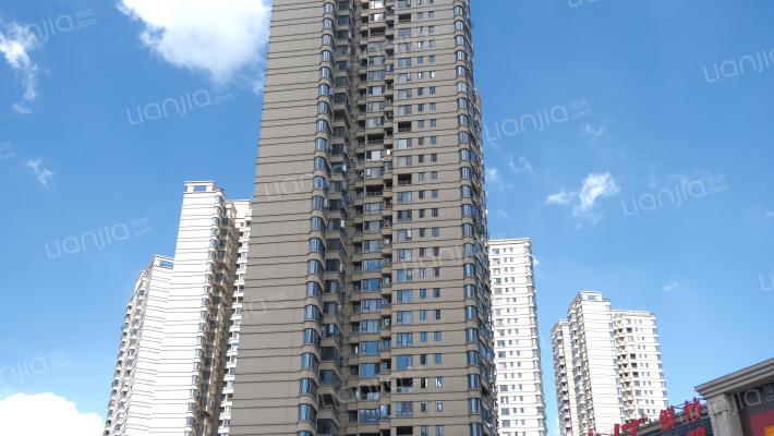 润和山水郡外景图