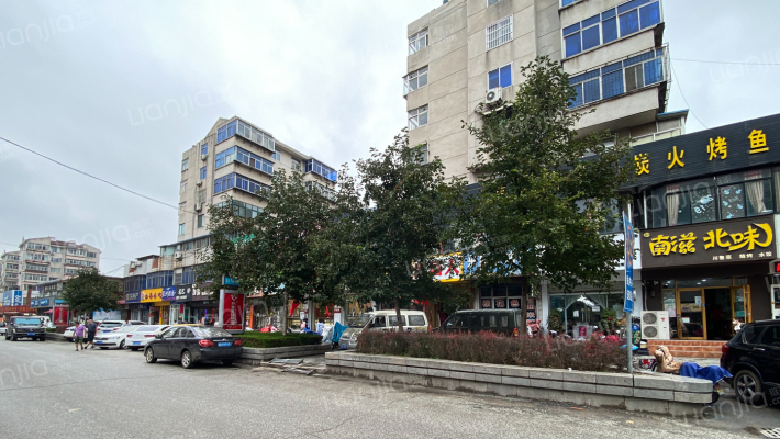 商业局小区外景图