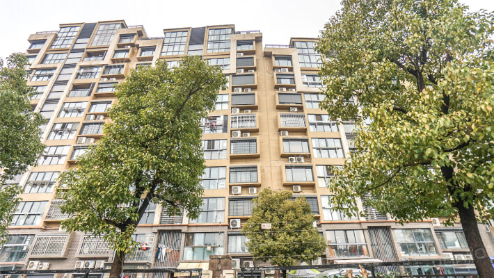 新创宝带熙岸外景图