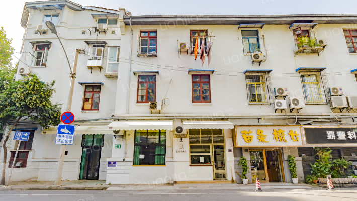 长航宿舍(汉阳)外景图