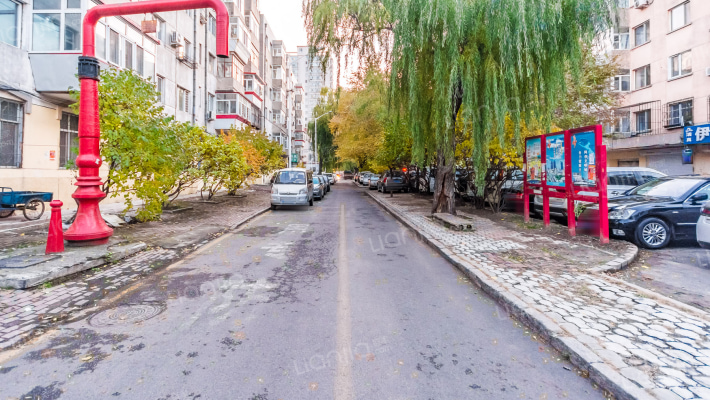 体育二道街外景图