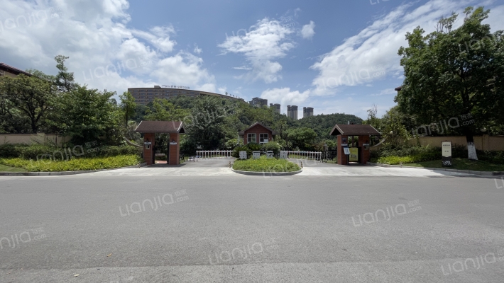 保利公园2010翡丽云邸·玉带外景图