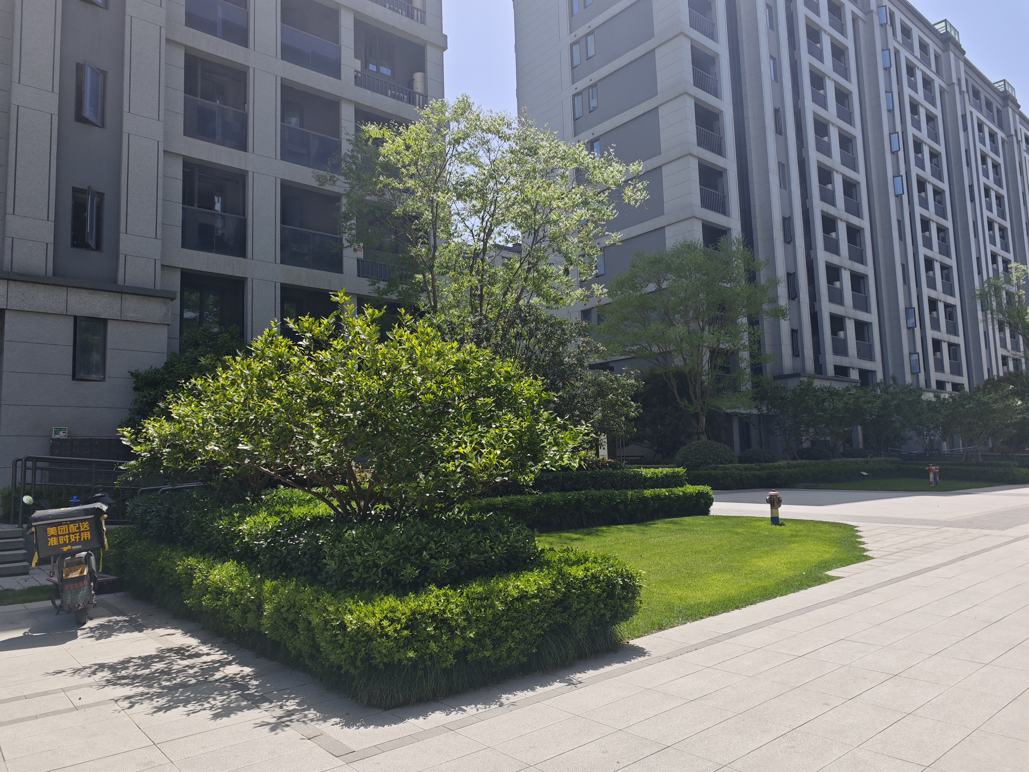 九溪云庄小区实景 7