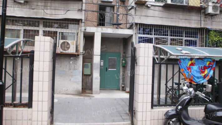 胜利三巷外景图