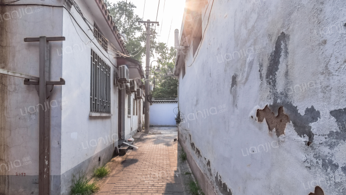 阊门内下塘外景图