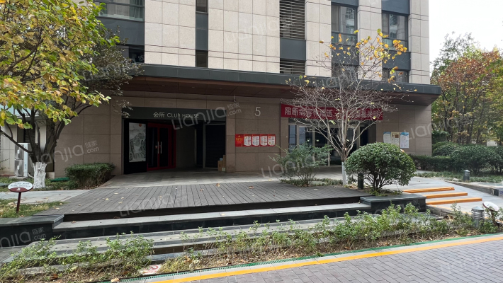 华远九都汇外景图