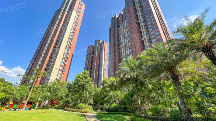 阳光城西海岸A区外景图