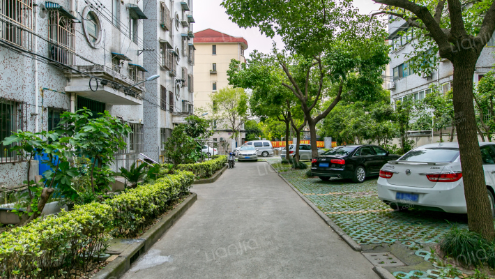 凌兆新村(三林路711弄)外景图