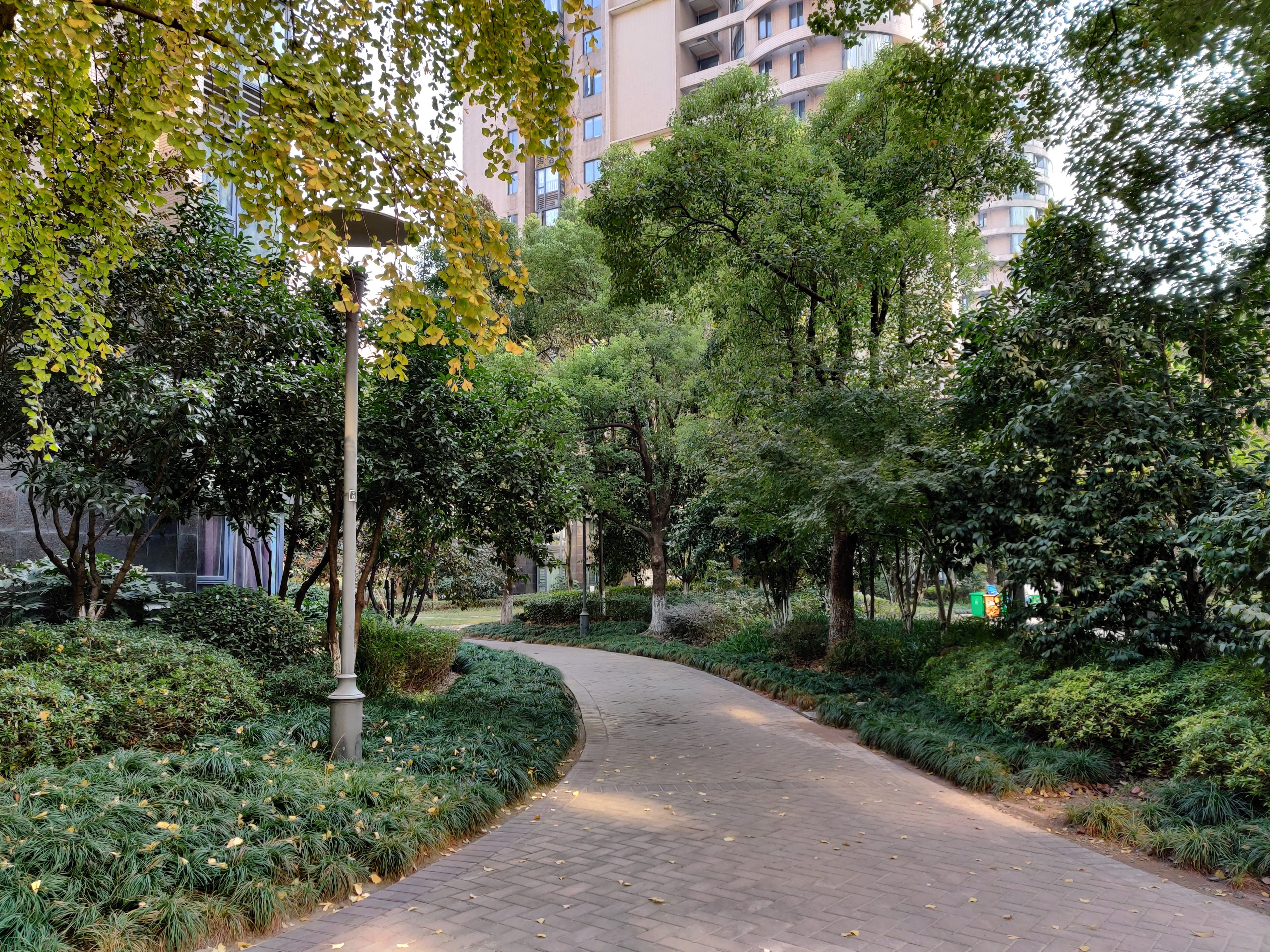 耀江文鼎苑 小区实景 23