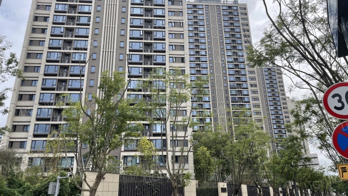 华润置地时代之城四期(时代悦玺)外景图