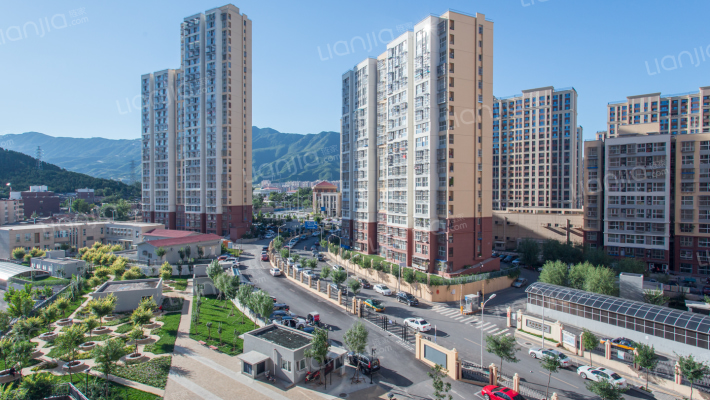 黑山A1区外景图