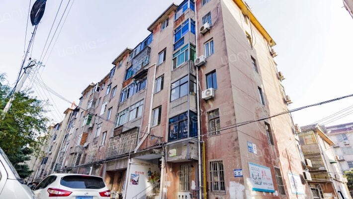 海会新村外景图