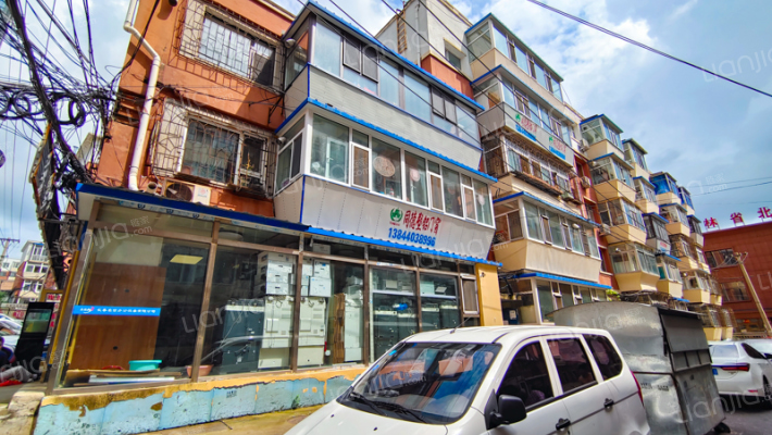 中医药大学家属院外景图