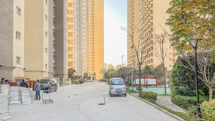 红星花园外景图