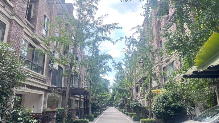 金科廊桥水乡二期外景图