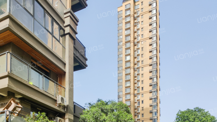 蔚蓝观园外景图