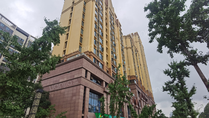 东城印象小区外景图