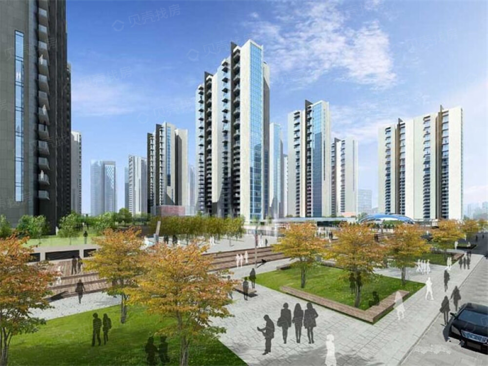 保利中悦花园相册