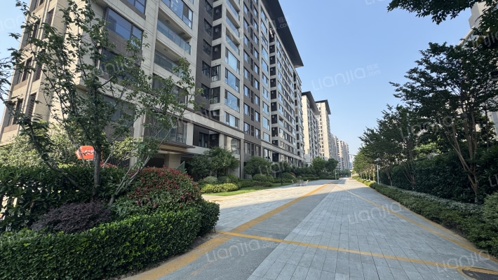 星河国际一区外景图