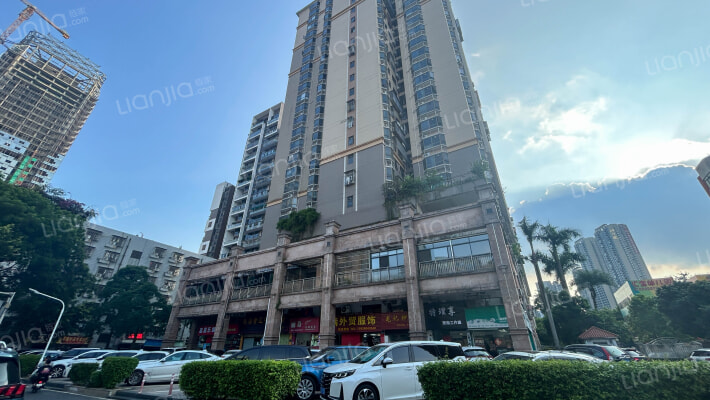 东方顺景外景图