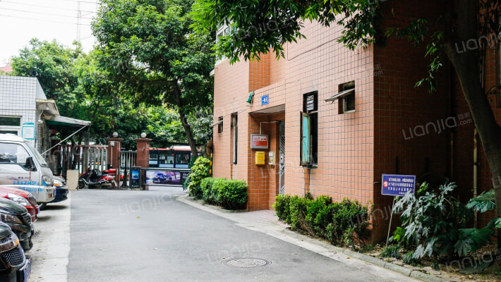 澳深天健园外景图