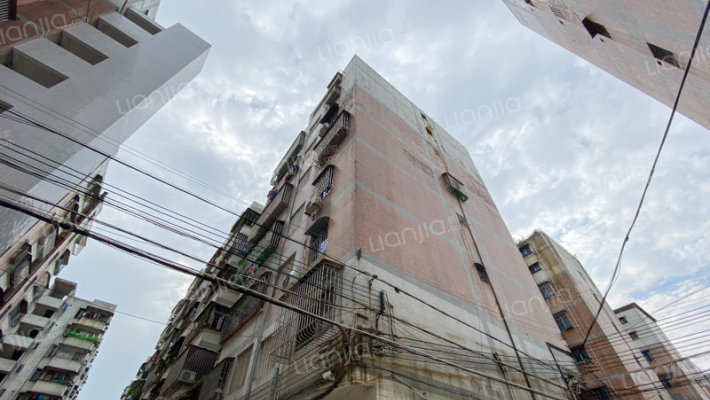 永安新村外景图