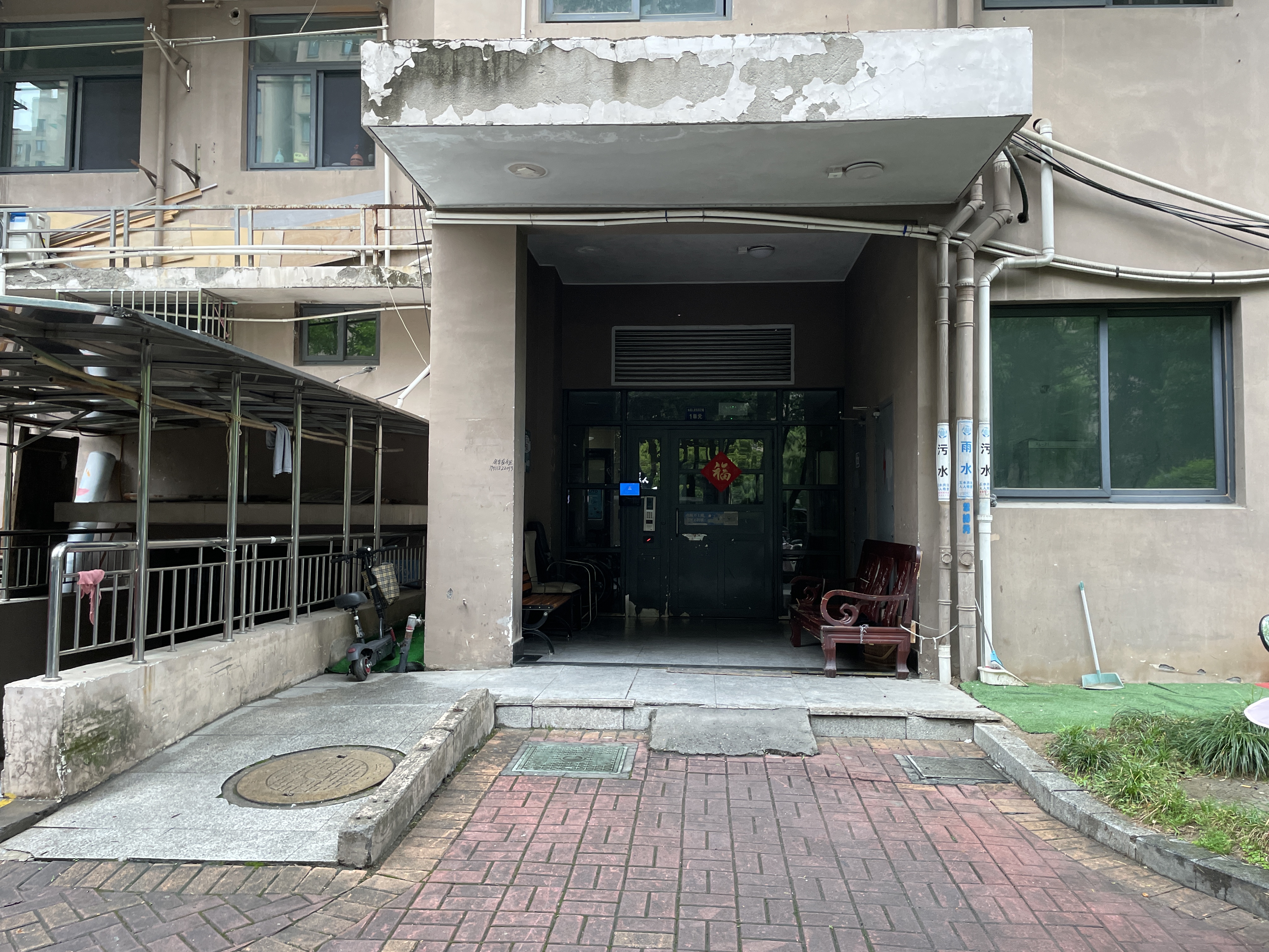 水湘人家小区实景 9