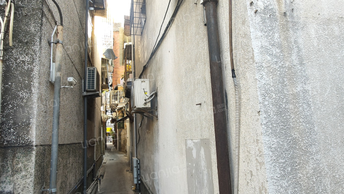 月眉池巷外景图