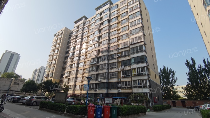 尹泰花园东苑外景图