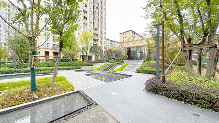 中交中央公园美璟外景图