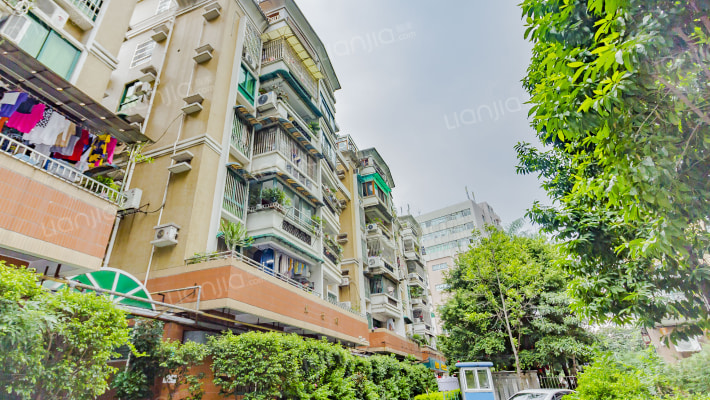 东翠花园外景图