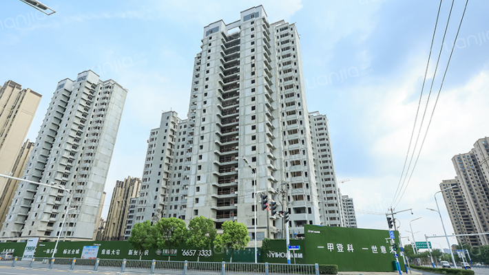 意禾阅湖登科外景图