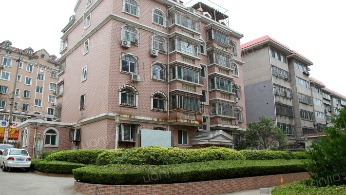 中润富华园北区外景图