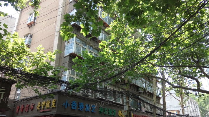 小纬二路外景图