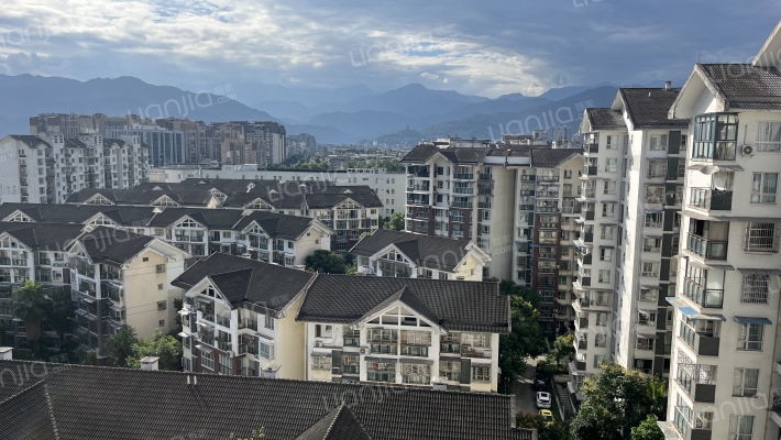 民主雅苑外景图