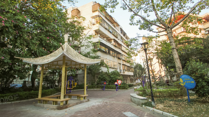 桂园社区外景图