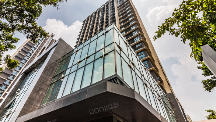 前海枫叶大厦外景图