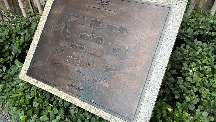 融创城开龙府1号院外景图