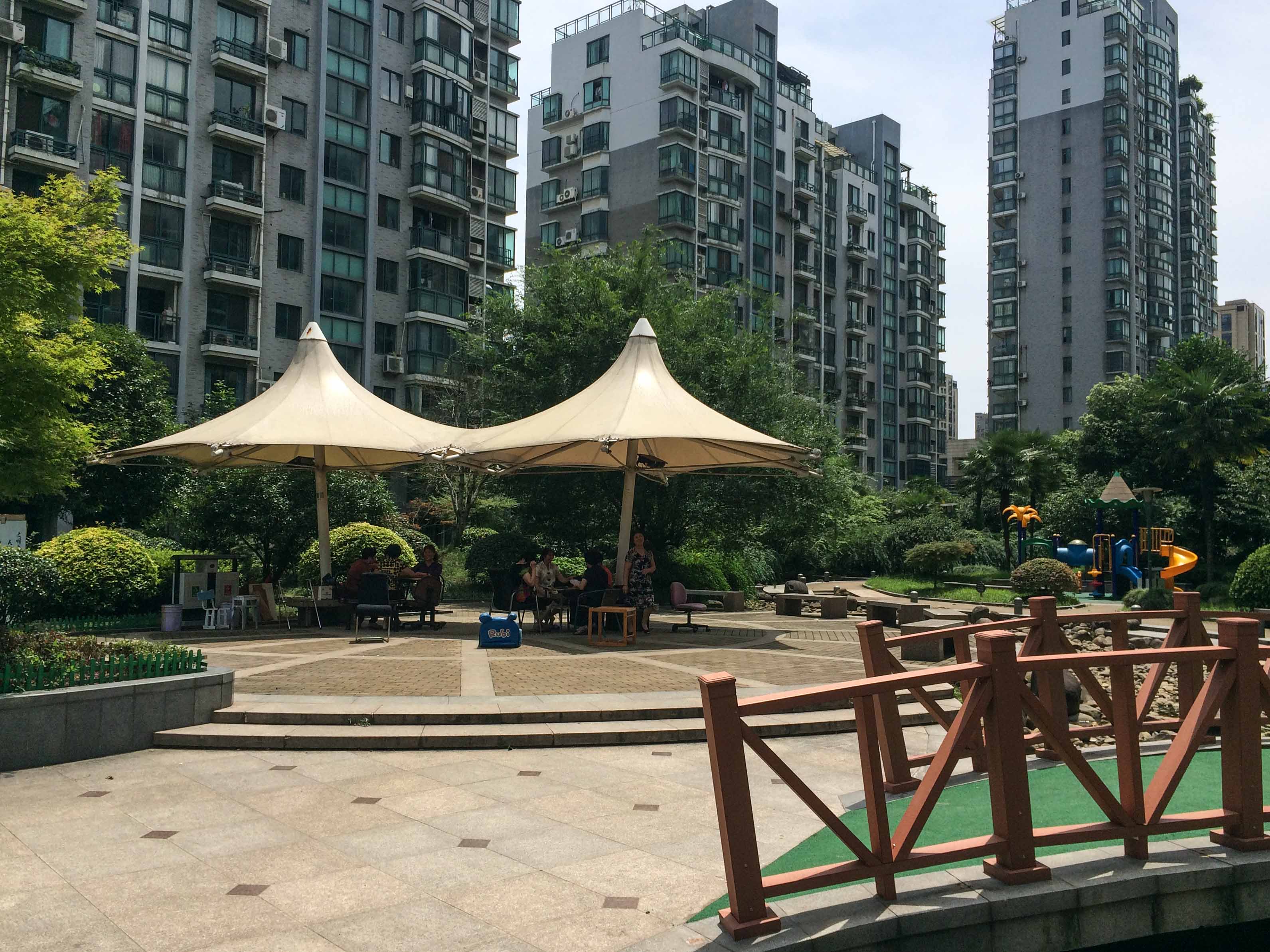 温馨人家小区实景 8