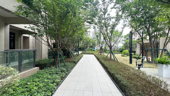 保利天珺浅山外景图