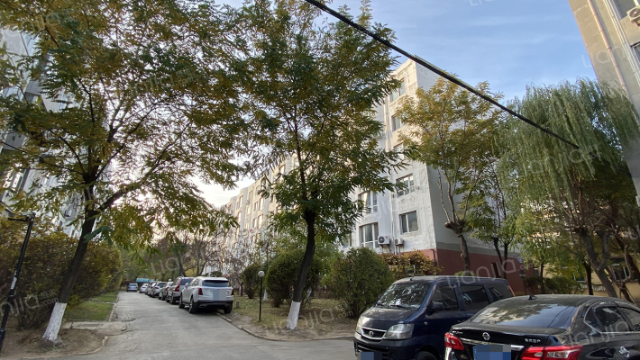 五彩新村外景图