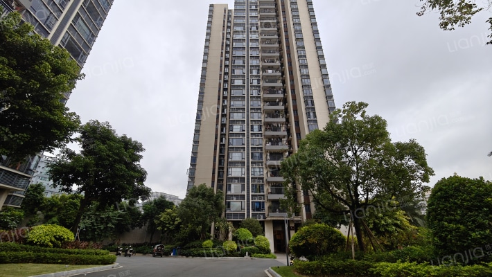 碧桂园滨海明珠外景图